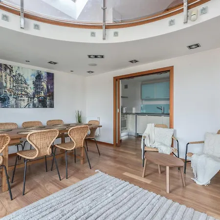 Apartment Kamienica Sopocka By Northside Sopot