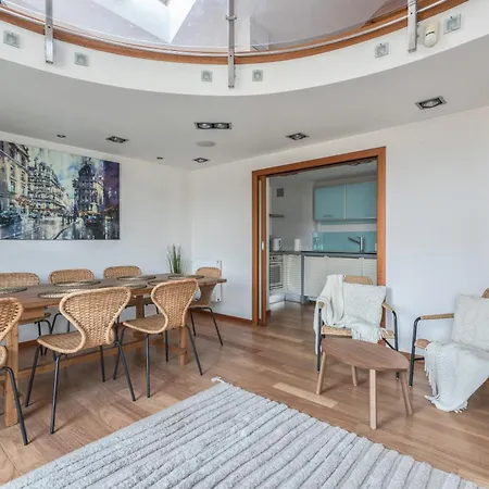 Apartment Kamienica Sopocka By Northside Sopot