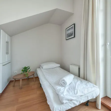 Appartement Kamienica Sopocka By Northside *