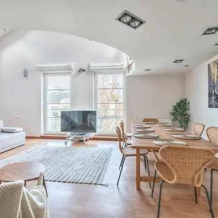 Apartment Kamienica Sopocka By Northside *