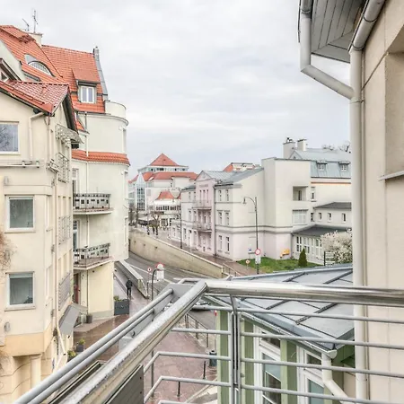 Kamienica Sopocka By Northside Apartment Sopot