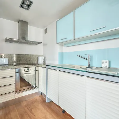 Apartment Kamienica Sopocka By Northside Sopot