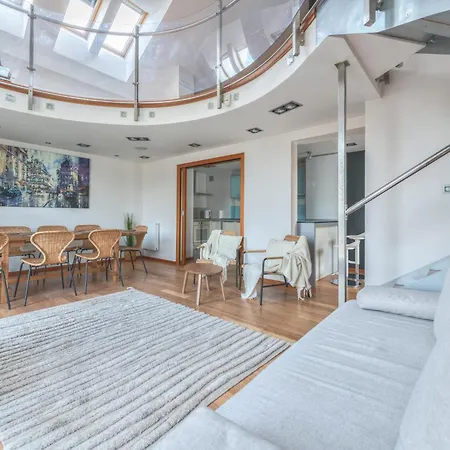 Kamienica Sopocka By Northside Appartement *