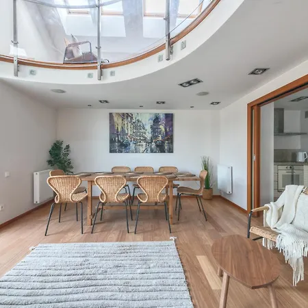 Kamienica Sopocka By Northside Appartement