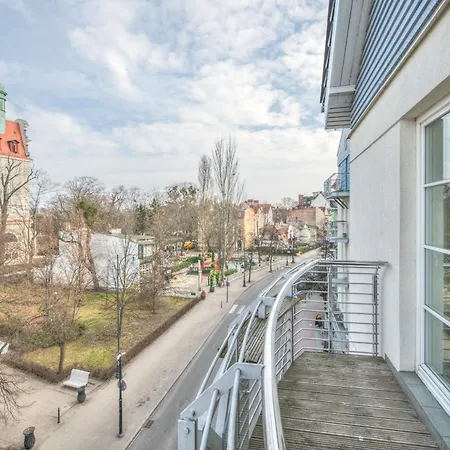 Apartment Kamienica Sopocka By Northside