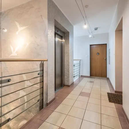 Kamienica Sopocka By Northside Appartement *