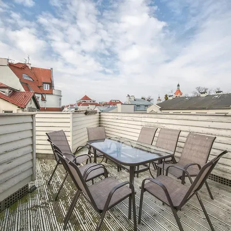 Kamienica Sopocka By Northside Appartement Sopot
