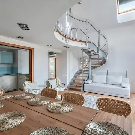 Apartment Kamienica Sopocka By Northside