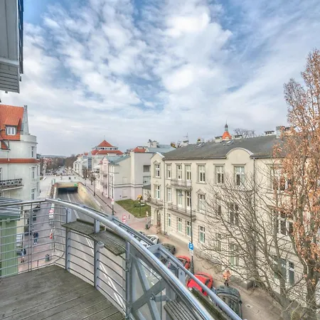 Appartement Kamienica Sopocka By Northside *