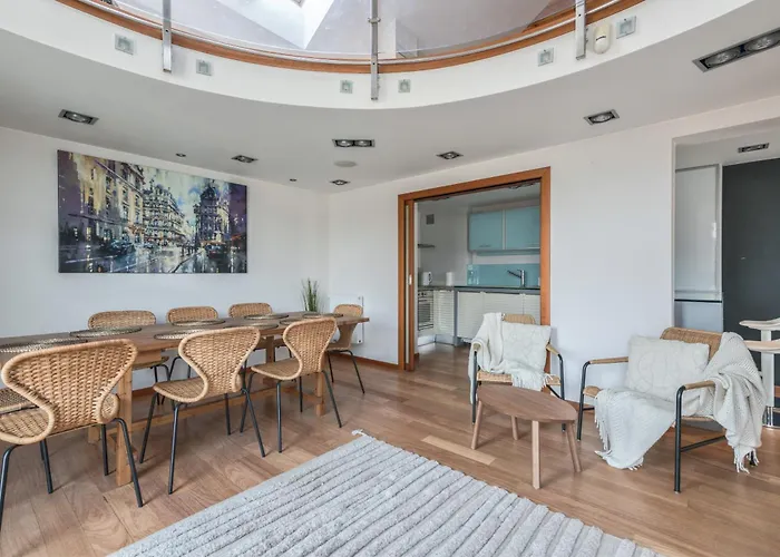 דירה Kamienica Sopocka By Northside סופוט