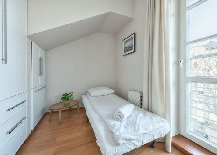 דירה Kamienica Sopocka By Northside *