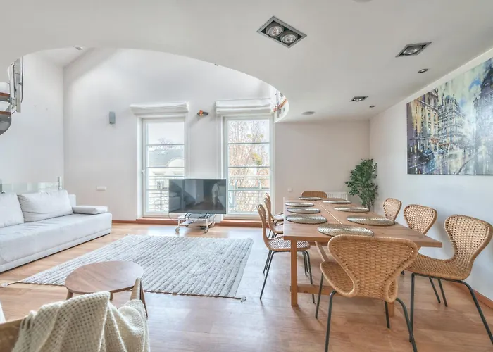 דירה Kamienica Sopocka By Northside *