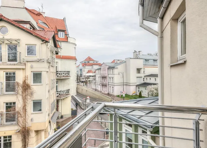 Kamienica Sopocka By Northside דירה סופוט