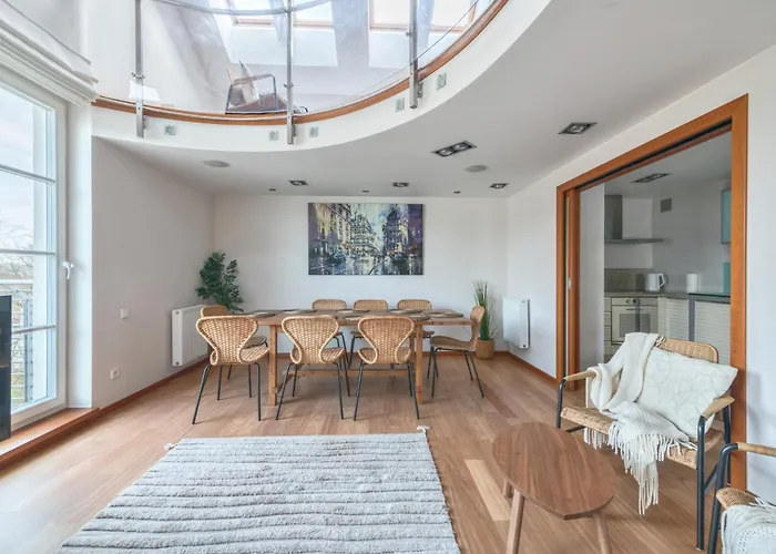 Kamienica Sopocka By Northside דירה