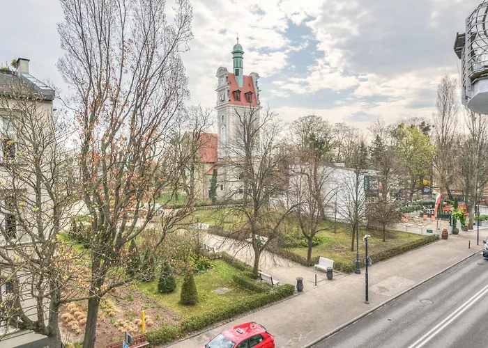 Kamienica Sopocka By Northside סופוט