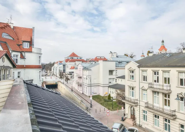 Kamienica Sopocka By Northside * סופוט